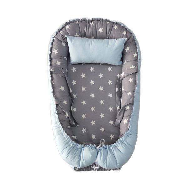 Simitrik yeşil Babynest - Görsel 2