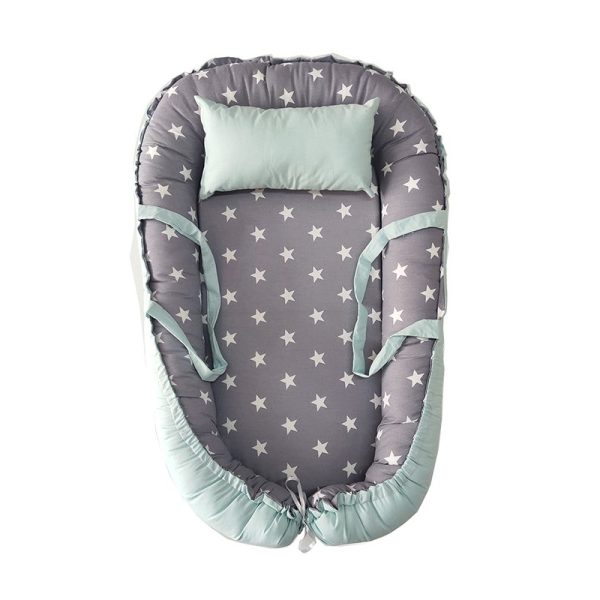 Ceylan  Yeşil Babynest - Görsel 2