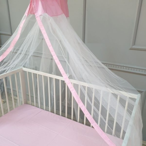 Pembe L tipi Cibinlik - Görsel 2