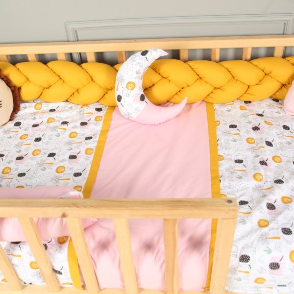 Safari Montessori Örgü Uyku Seti - Görsel 9